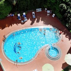 ParkView Hotel бассейн фото 3