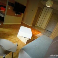 Отель Prestige Apartments Wola Kolejowa Польша, Варшава - отзывы, цены и фото номеров - забронировать отель Prestige Apartments Wola Kolejowa онлайн фото 8