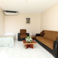 Surmeli Efes Hotel комната для гостей фото 2