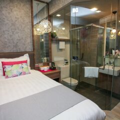 Champion Hotel City Сингапур комната для гостей фото 4