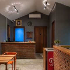 Отель Baan Talay Pool Villa Таиланд, Самуи - отзывы, цены и фото номеров - забронировать отель Baan Talay Pool Villa онлайн интерьер отеля фото 2