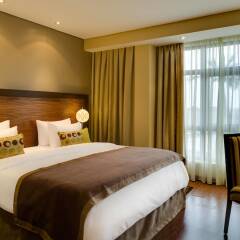 Protea Hotel by Marriott Benin City Select Emotan комната для гостей фото 5