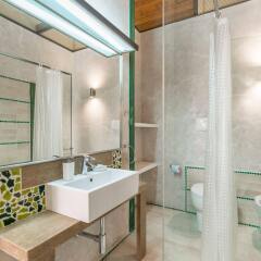 Отель Гостевой Дом B&B Sant'Agostino Италия, Палермо - отзывы, цены и фото номеров - забронировать отель Гостевой Дом B&B Sant'Agostino онлайн ванная фото 2