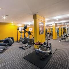 Bwp Hotel Deira фитнесс-зал