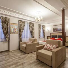 Asya World Hotel комната для гостей фото 2
