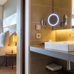 Radisson Blu Hotel Lyon ванная
