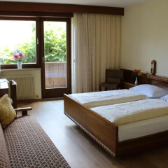 Отель Bründlerhof Марленго комната для гостей