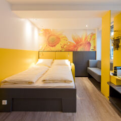 Buddy Hotel Мюнхен комната для гостей фото 2