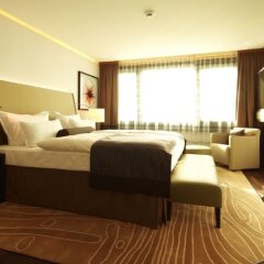 Отель Steigenberger Hotel Berlin Германия, Берлин - 5 отзывов об отеле, цены и фото номеров - забронировать отель Steigenberger Hotel Berlin онлайн комната для гостей фото 2