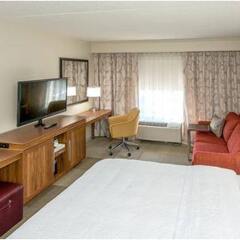 Отель Hampton Inn Long Beach Airport США, Эль-Монте - отзывы, цены и фото номеров - забронировать отель Hampton Inn Long Beach Airport онлайн комната для гостей
