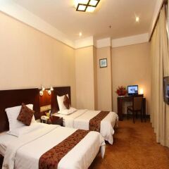 Отель Xin Hua Hotel Guangzhou Китай, Гуанчжоу - отзывы, цены и фото номеров - забронировать отель Xin Hua Hotel Guangzhou онлайн комната для гостей