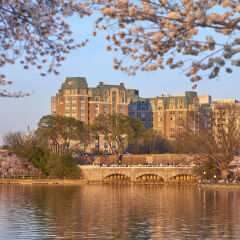 Отель Mandarin Oriental, Washington D.C. США, Вашингтон - отзывы, цены и фото номеров - забронировать отель Mandarin Oriental, Washington D.C. онлайн городской автобус