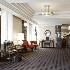 Plaza Tour Eiffel Hotel питание