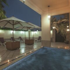 Movenpick Hotel Doha бассейн фото 3