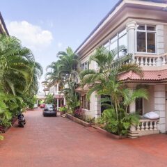 Отель GuestHouser 4 BHK Villa 8209 Гоа фото 2
