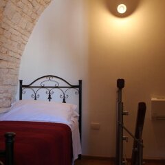 Отель Trulli Pietradimora B&B Альберобелло комната для гостей фото 4