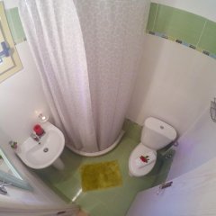 Отель Villa Nefeli Греция, Скиатос - отзывы, цены и фото номеров - забронировать отель Villa Nefeli онлайн ванная