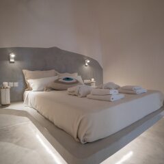 Отель Thetis Cave Villa Греция, Остров Санторини - отзывы, цены и фото номеров - забронировать отель Thetis Cave Villa онлайн комната для гостей