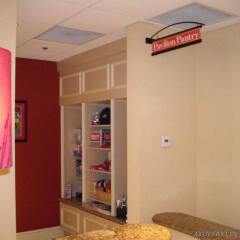 Отель Hilton Garden Inn Columbus-University Area спа