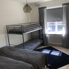Отель Hjorten Apartments Швеция, Эребру - отзывы, цены и фото номеров - забронировать отель Hjorten Apartments онлайн комната для гостей фото 2