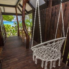 Отель Le Coconut Lodge Французская Полинезия, Рангироа - отзывы, цены и фото номеров - забронировать отель Le Coconut Lodge онлайн фото 5