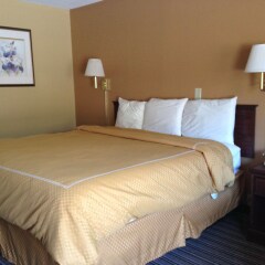 Отель Americas Best Value Inn Columbus West Колумбус удобства в номере фото 2