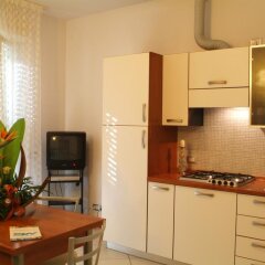 Отель Residenza Mediterranea Римини в номере