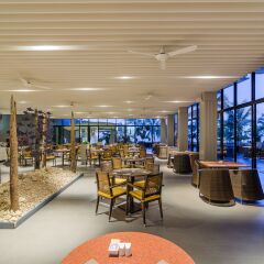 Отель Beyond Resort Krabi гостиничный бар
