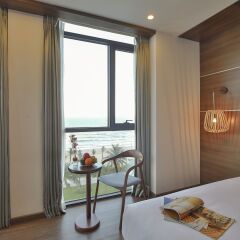 HAIAN Beach Hotel & Spa комната для гостей