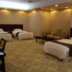 YiFeng Hotel комната для гостей фото 5