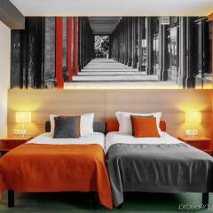 Отель MDM Hotel Warsaw Польша, Варшава - 12 отзывов об отеле, цены и фото номеров - забронировать отель MDM Hotel Warsaw онлайн комната для гостей фото 2