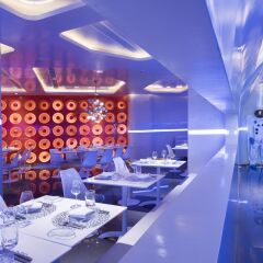 Отель Nickelodeon Hotels & Resorts Punta Cana - Gourmet питание