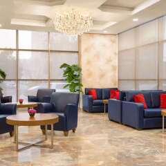 Отель Ramada Encore Kuwait Downtown интерьер отеля фото 2