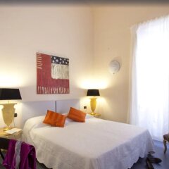 Отель Palazzo Lombardo Италия, Флоренция - 1 отзыв об отеле, цены и фото номеров - забронировать отель Palazzo Lombardo онлайн комната для гостей фото 2