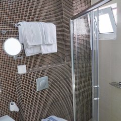 Отель Troulis Apart-Hotel Греция, Милопотамос - 2 отзыва об отеле, цены и фото номеров - забронировать отель Troulis Apart-Hotel онлайн ванная