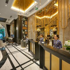 O'Gallery Majestic Hotel & Spa интерьер отеля