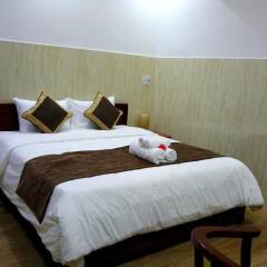 Отель Phuc An Homestay Хойан комната для гостей
