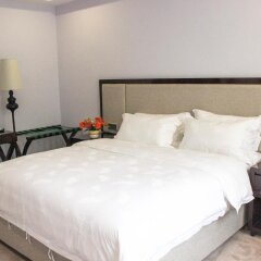 Отель Jielv Aviation Hotel Китай, Чжухай - отзывы, цены и фото номеров - забронировать отель Jielv Aviation Hotel онлайн комната для гостей фото 5