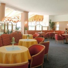 Отель Gardenhotel Premstaller Терлано гостиничный бар