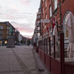 Отель Park Hotel Aalborg Дания, Алборг - отзывы, цены и фото номеров - забронировать отель Park Hotel Aalborg онлайн