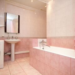 Гостиница Kvart Boutique Novoslobodskiy ванная фото 2