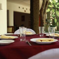 Hotel Cottage Tourist Rest питание