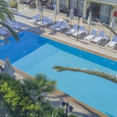 Отель Creta Residence бассейн фото 3