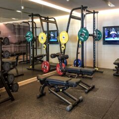 Pullman Bangkok Hotel G фитнесс-зал фото 3
