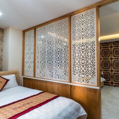 Doha 1 Hotel Saigon Airport комната для гостей фото 5