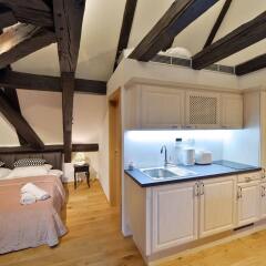 Апартаменты Old Town Boutique Apartments в номере фото 2