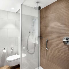 Отель Hilton Garden Inn Vilnius City Centre ванная