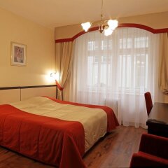 Отель Zlaty Sloup комната для гостей фото 2