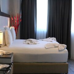 Отель Eva Otel комната для гостей фото 3