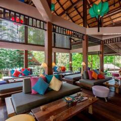Отель Secret Cliff Villa интерьер отеля фото 2